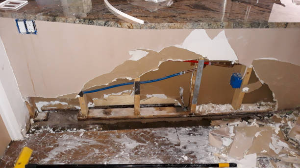 Best Flood restoration services  in North Auburn, CA